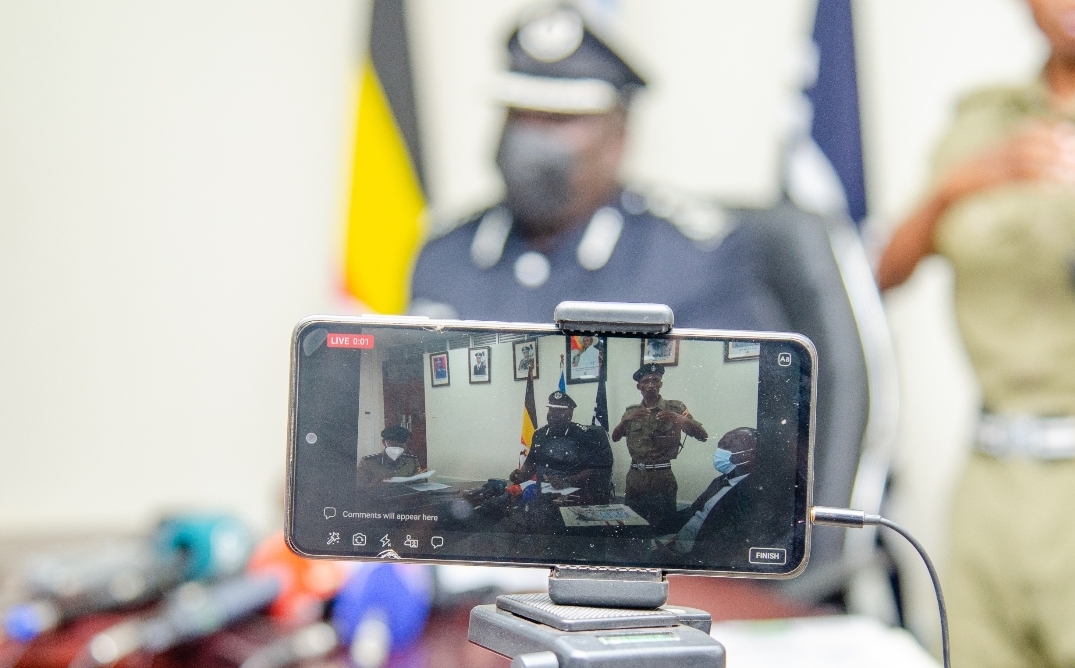1075px x 668px - POLICE ENCOURAGES SILENT VICTIMS TO HIDDEN CHILD SEX NETWORKS EXPLOITING  BOYS AND GIRLS TO TAKE COURAGE AND REPORT THEIR CASES - Uganda Police Force