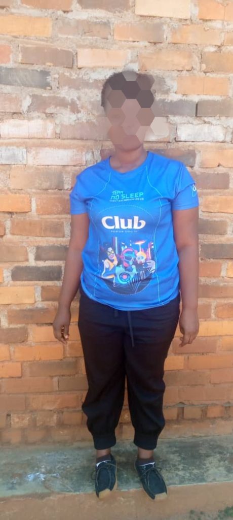 Woman Accused Of Drugging Men And Robbing From Them Arrested Uganda Police Force 