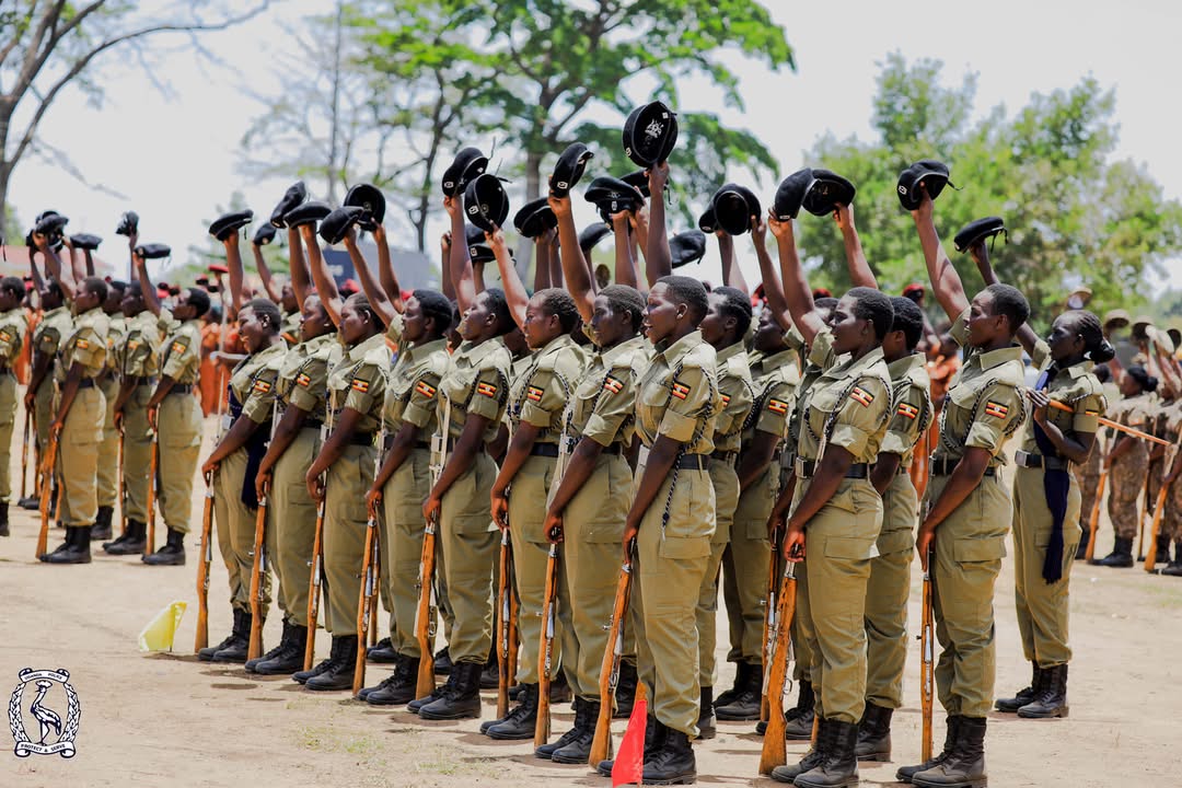 Recruitment of 10.000 Probationer Police Constables - Uganda Police Force